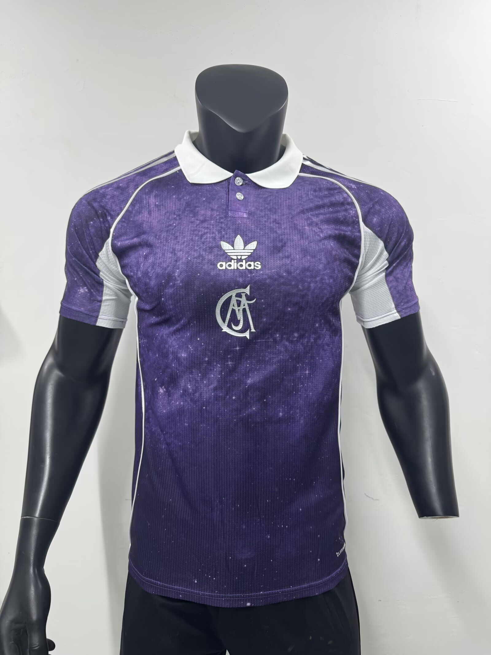 AAA Quality Real Madrid 26/27 Special Purple Jersey(Player)